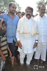 Gautamiputra Satakarni Team at Karimnagar